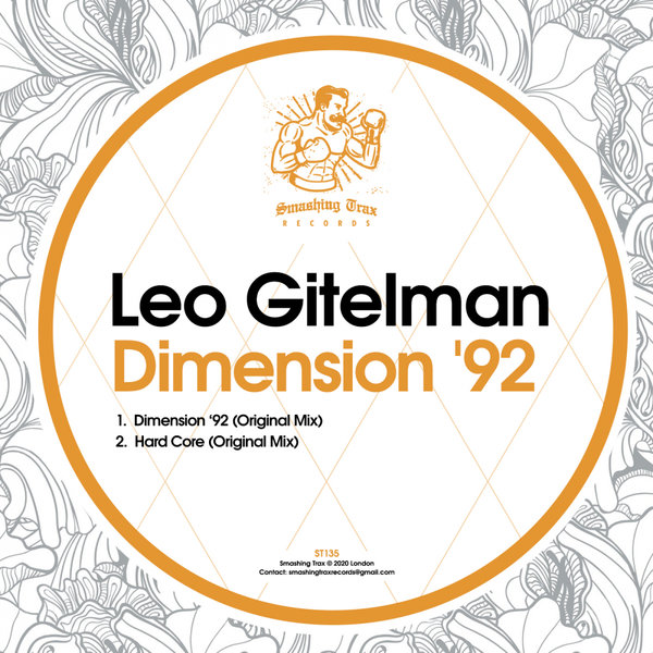 Leo Gitelman - Dimension '92 [ST135]